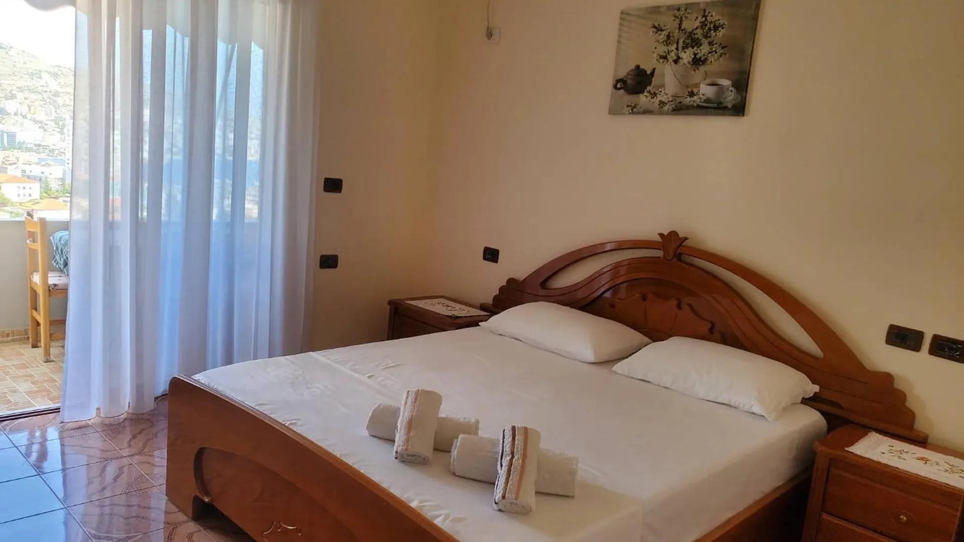 Guest House Sandri Sarande 0*,