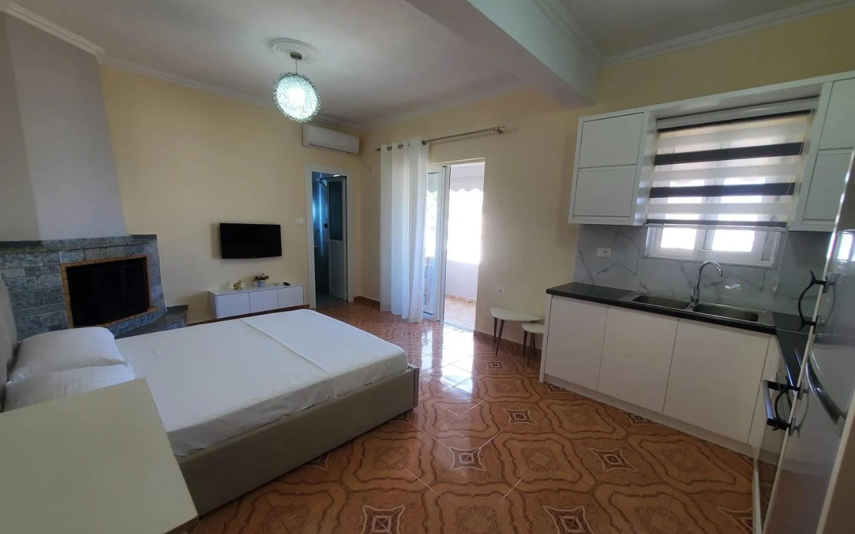 Apartment Guest House Sandri Sarande Albania
