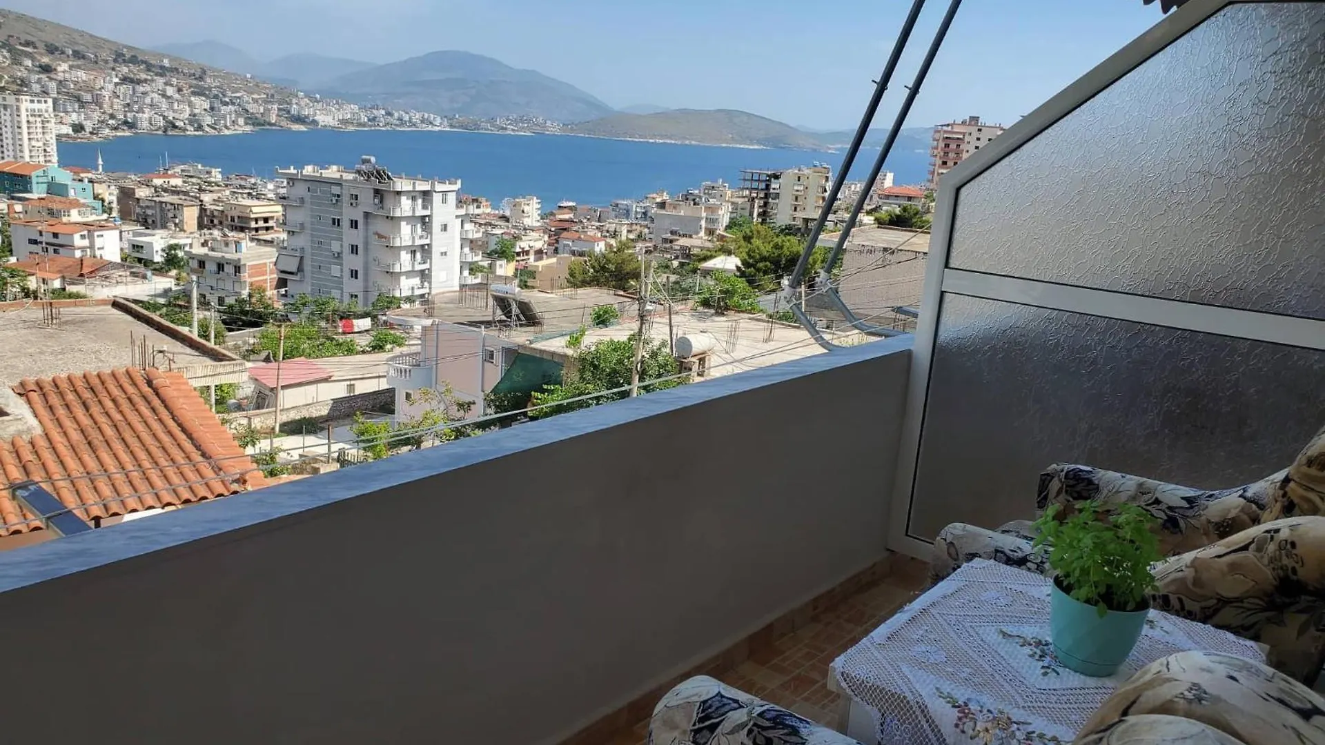 Guest House Sandri Sarande 0*,