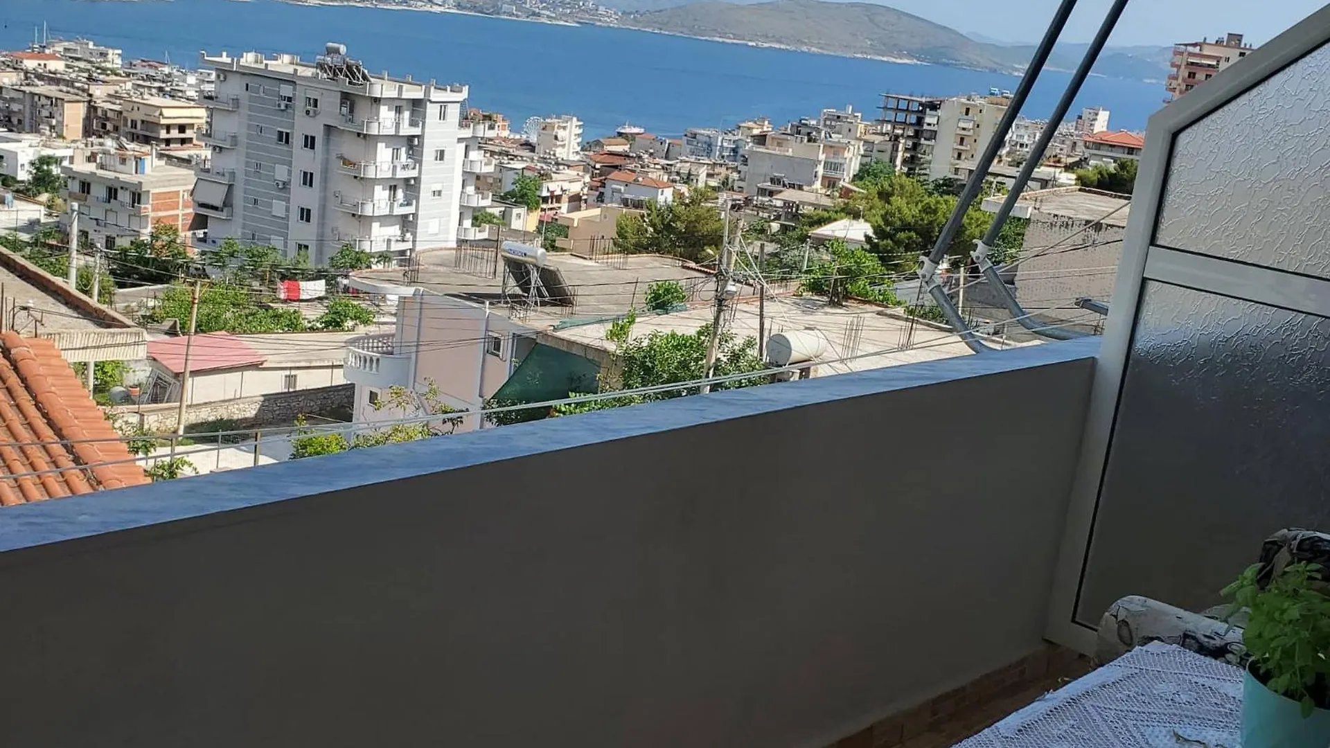 Guest House Sandri Sarande Apartment