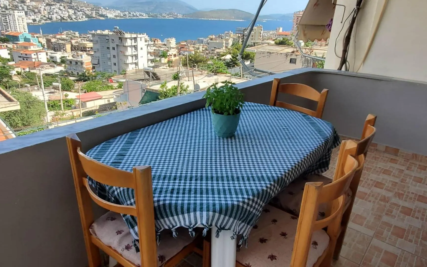 Guest House Sandri Sarande Apartment