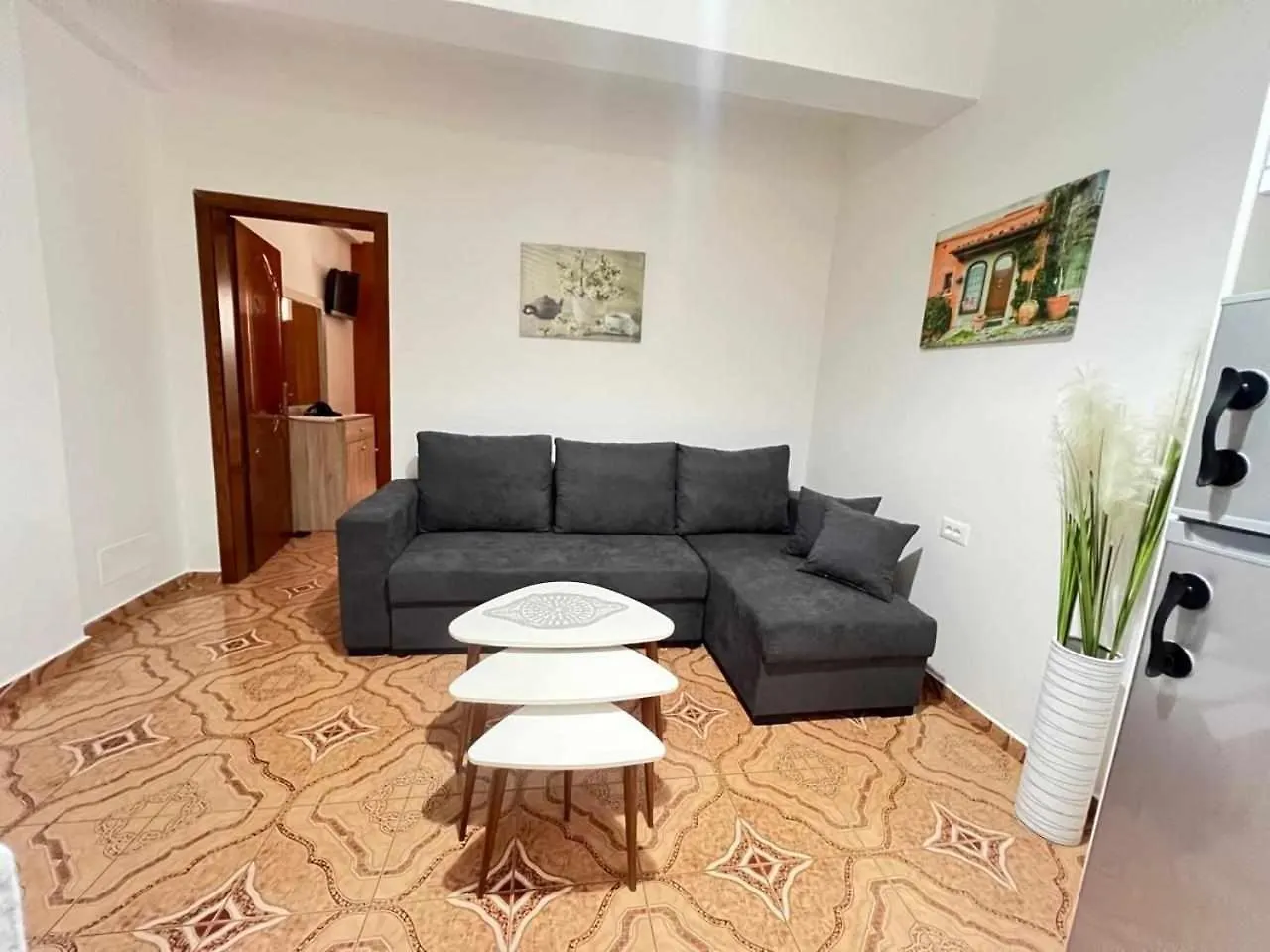 Guest House Sandri Sarande Apartment