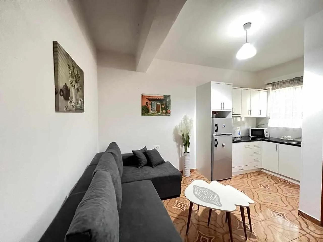 Guest House Sandri Sarande 0*,