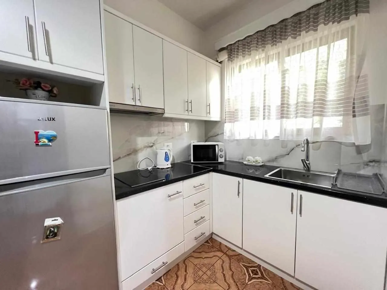 Guest House Sandri Sarande 0*,