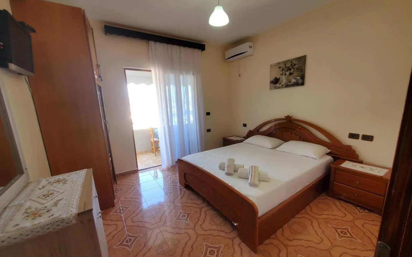 Apartment Guest House Sandri Sarande Albania