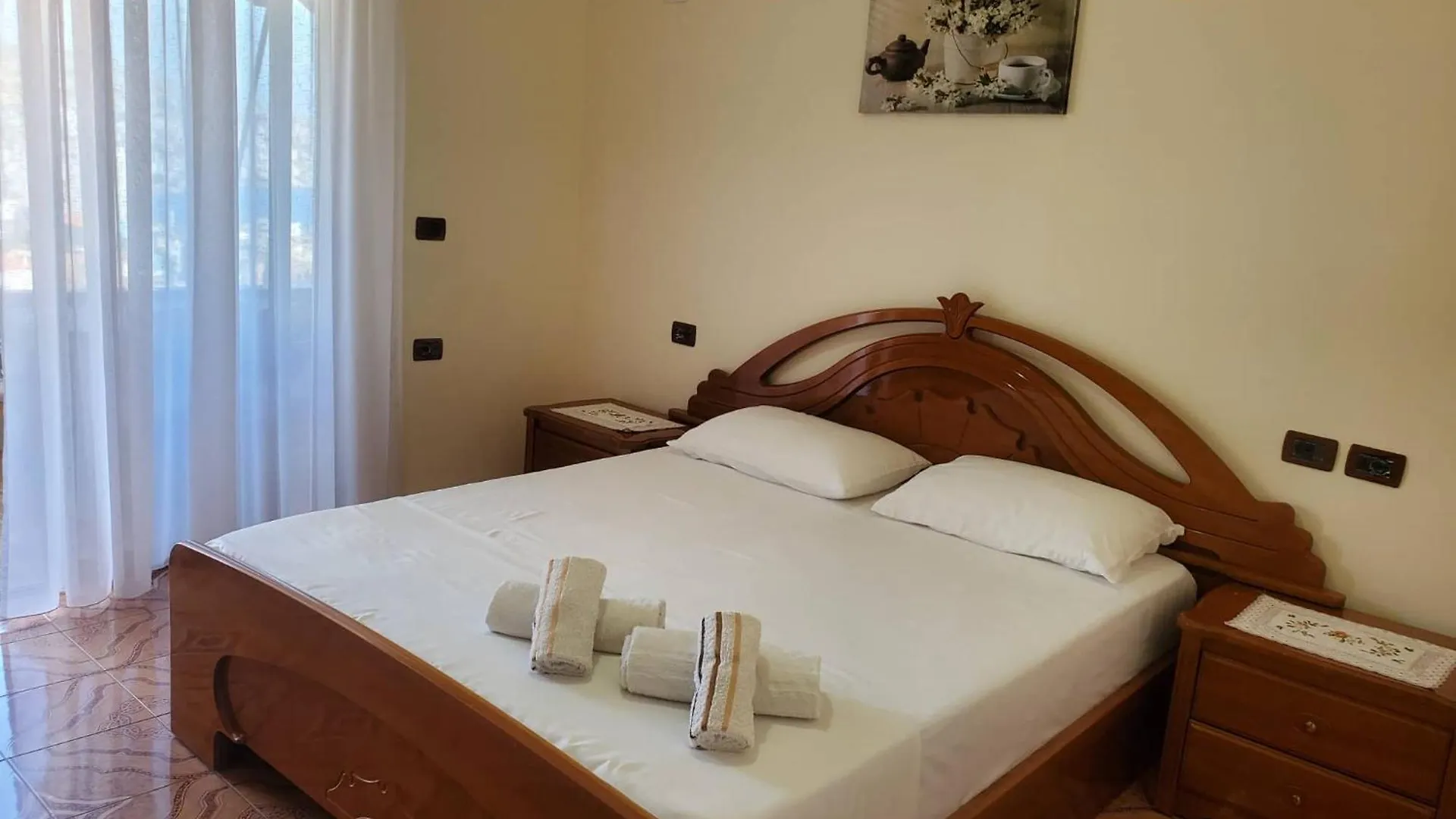 Guest House Sandri Sarande Apartment