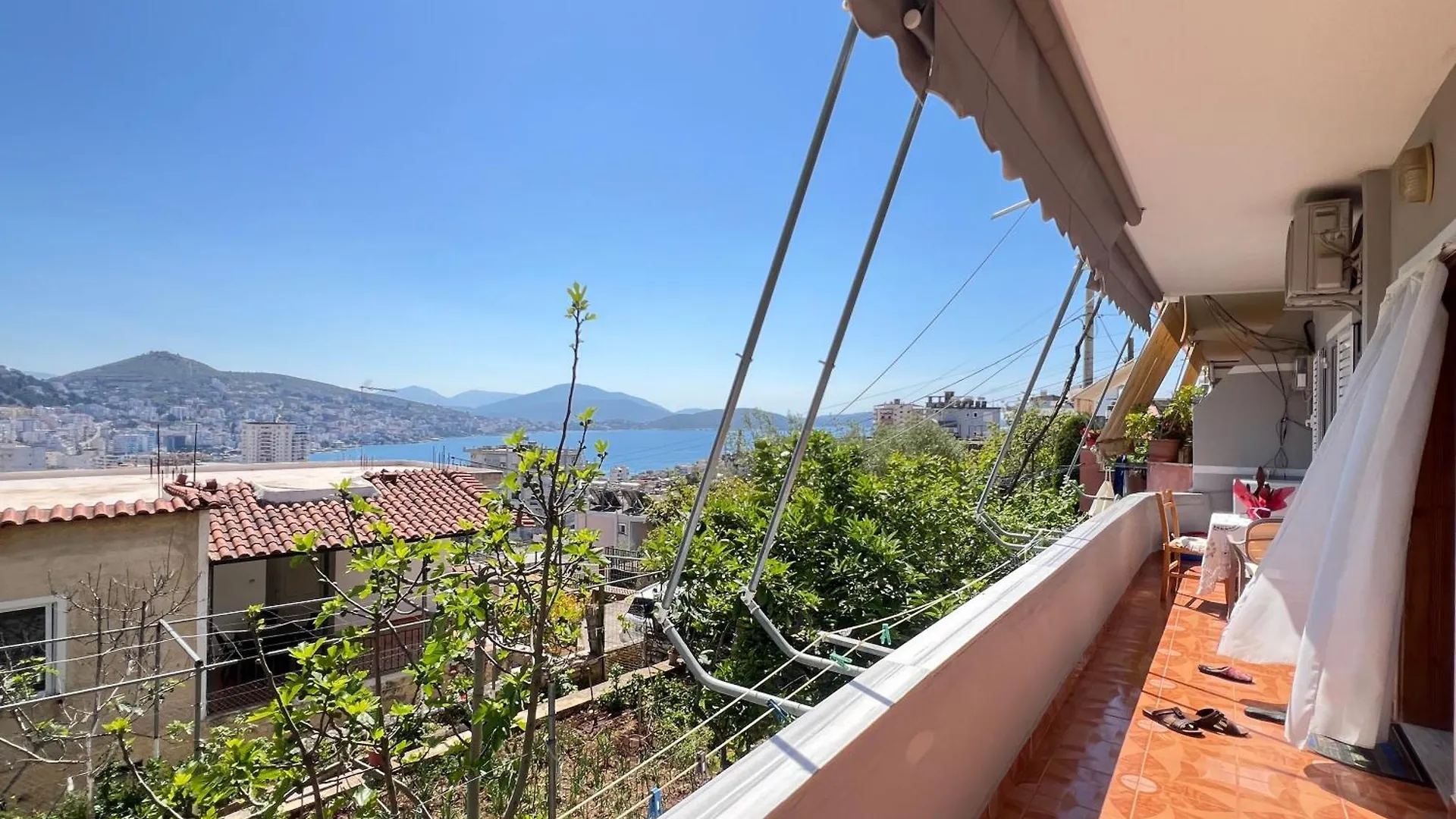 Guest House Sandri Sarande Apartment