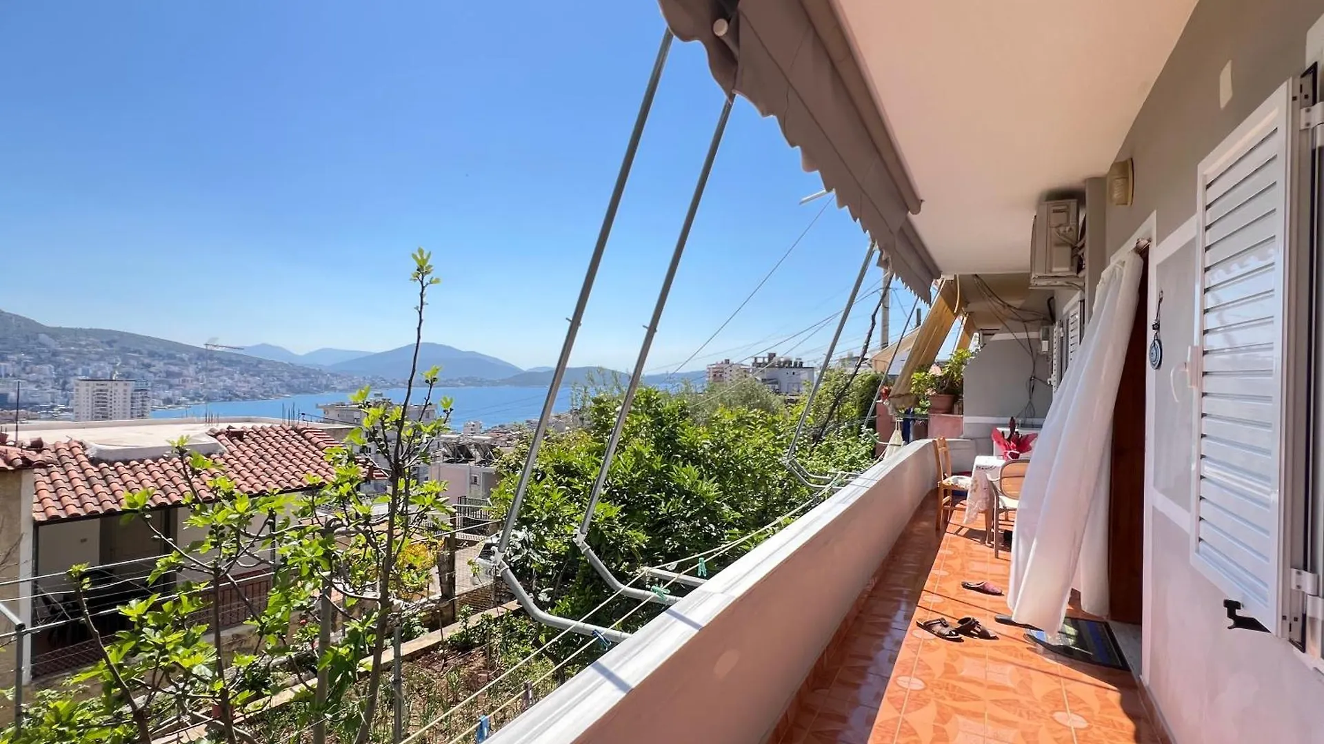 Guest House Sandri Sarande Apartment