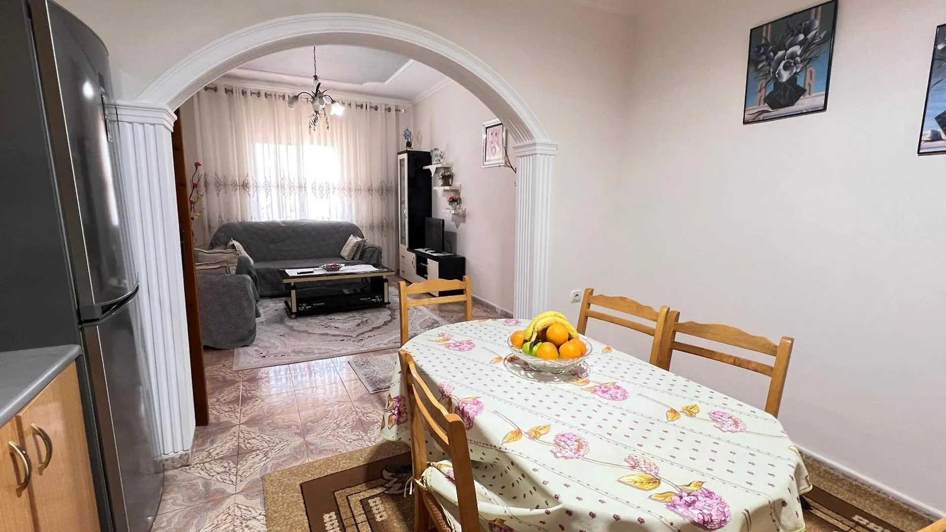 Guest House Sandri Sarande Apartment